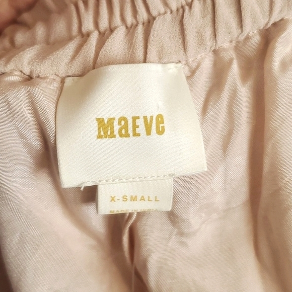 NWT Maeve Cruise‎ Embroidered Shorts - Picture 7 of 10